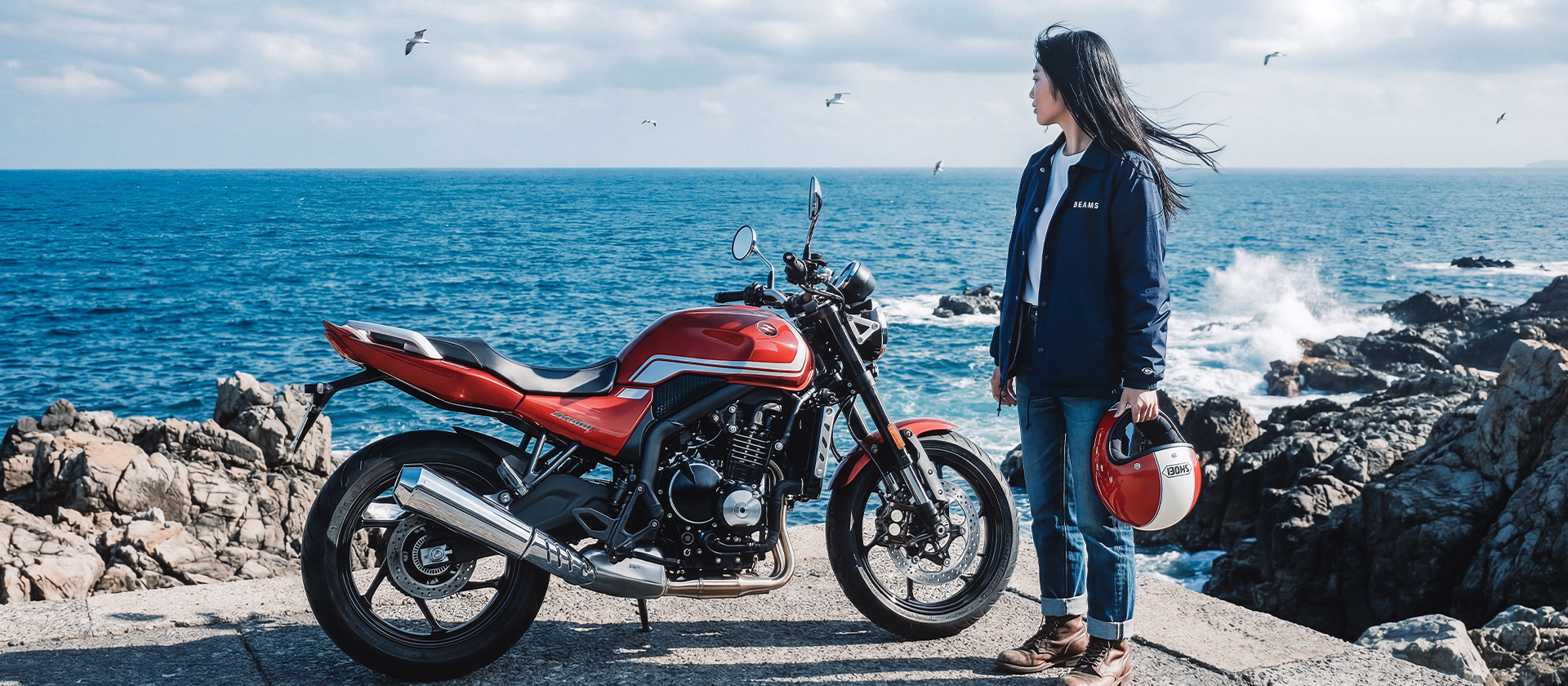 ZXMOTO motorcycle
